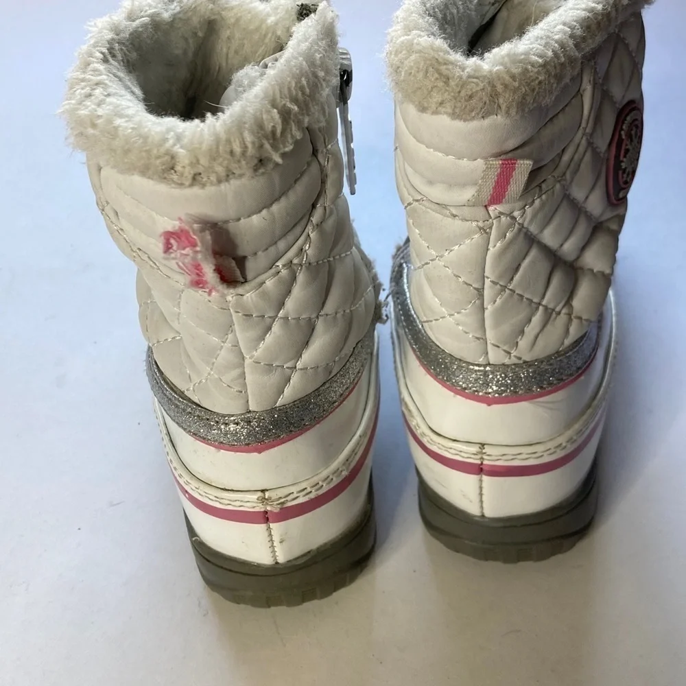 Totes adventure gear play snow boots Sz 11